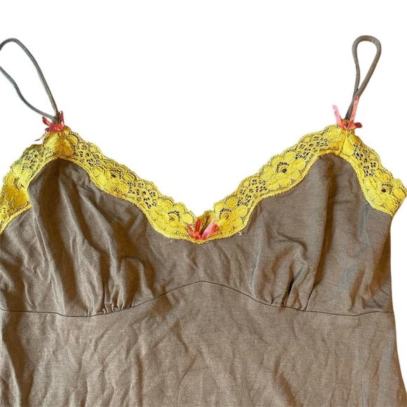 Vintage lace nightgown - Picture 1 of 4